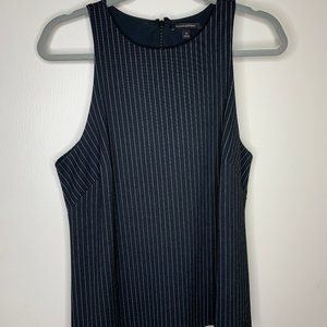 Banana Republic Pinstripe Top